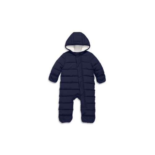 Baby Parka Puffer Suit, 3-6M