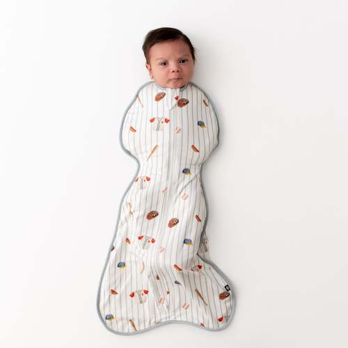 Swaddle Bag in Home Run 0.5