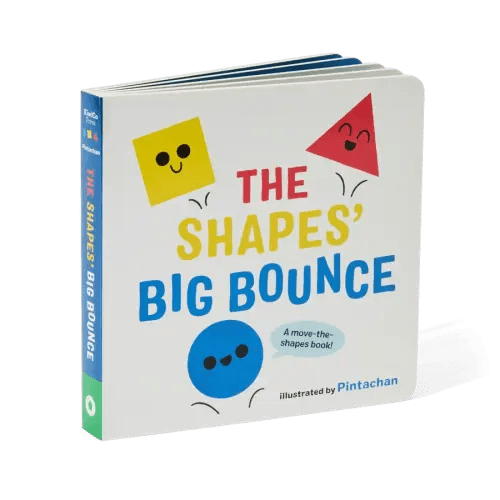 The Shapes' Big Bounce