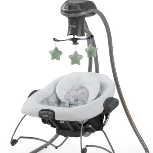 Graco Simple Sway 2 in 1 Swing Emersyn