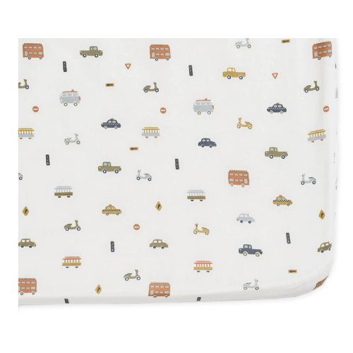 Organic Crib Sheets – Pehr Canada