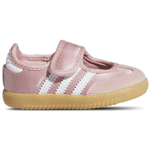 adidas Samba Jane Satin - Girls' Toddler