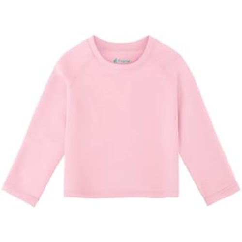 Baby Todder Rash Guard Shirts SPF Long Sleeve Swim Shirts Sun Protection Rashguard Swimwear for Baby Boys Girls