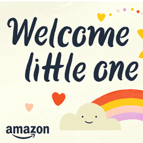 Amazon.com: Amazon eGift Card - Welcome Rainbow: Gift Cards