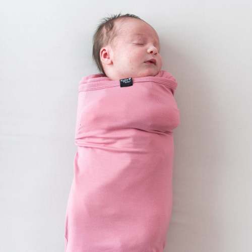 Sleep Bag Swaddler in Apple Blossom 1.0