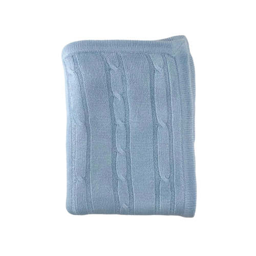 Cashmere-Like Acrylic Blanket – A Soft Idea
