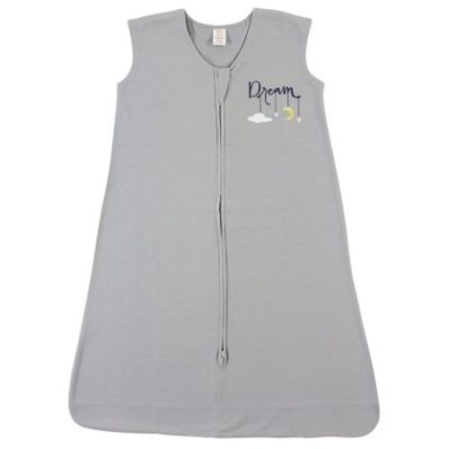 Touched by Nature Baby Boy Organic Cotton Sleeveless Wearable Sleeping Bag, Sack, Blanket, Dream, 18-24 Months