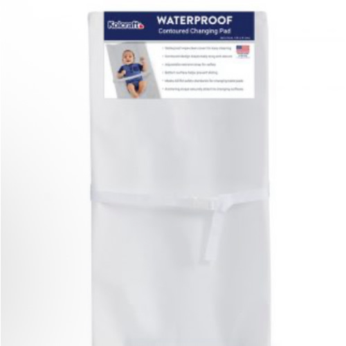 Diaper changing pad