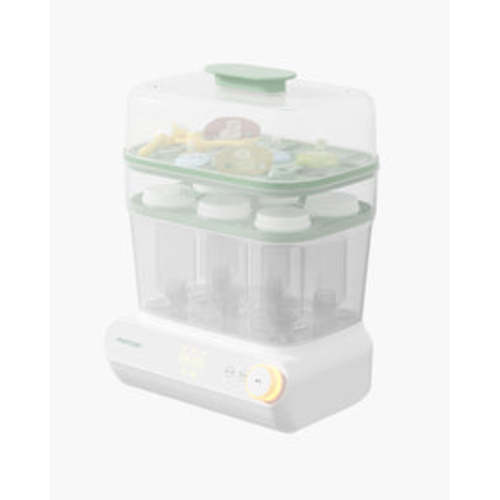 Momcozy 3 Layers Fast Bottle Sterilizer and Dryer