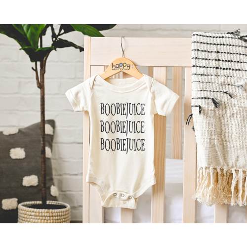 Boobiejuice, Halloween, Cute Baby Bodysuit, Baby Boy Outfit, Baby Girl, Grunge, Baby Shower Gift, Fall, Boobie Juice Onesie® Brand