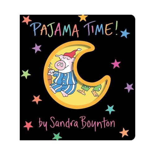 Pajama Time! - (boynton On Board) By Sandra Boynton (board Book)
