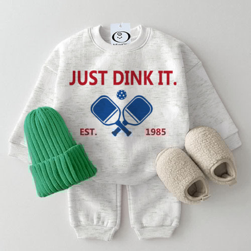 JUST DINK IT Baby Pickleball 2-piece Set