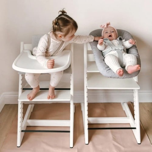 Tripp Trapp® High Chair² Complete