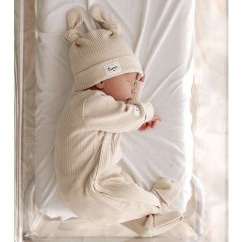 Baby Onesie - Cream