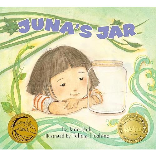 Juna's Jar Paperback – Picture Book, September 4, 2018