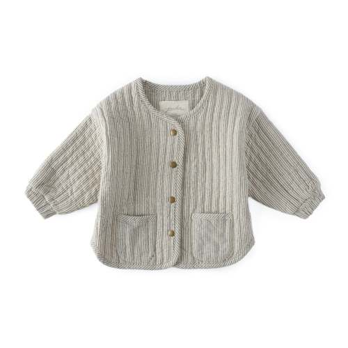 Railroad Quilted Jacket
