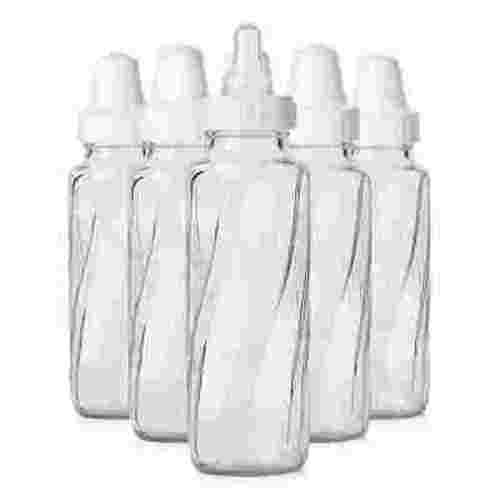 Evenflo Feeding Classic Glass Twist Bottles, 8 Ounce (Pack of 6),Clear,