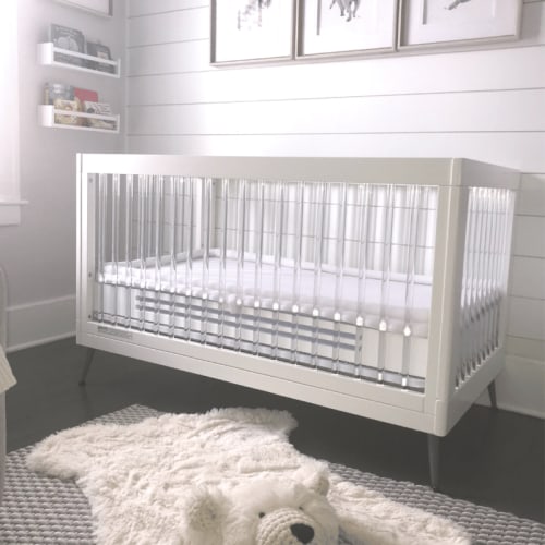SafeSleep® Breathe-Through Crib Mattress