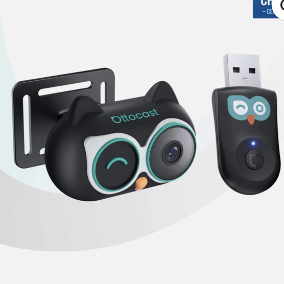 Cabin Care Wireless CarPlay Adapter