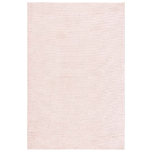 Highland Dunes Abbygayl Performance Solid Color Rug | Wayfair