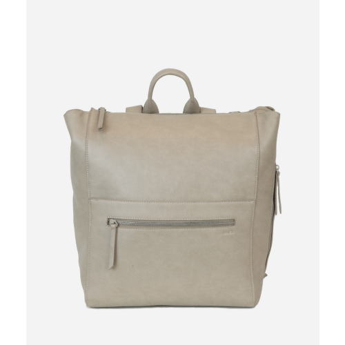The Square Diaper Bag - Pebble