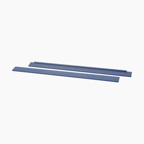 daVinci Twin/Full-Size Bed Conversion Kit - Cove Blue