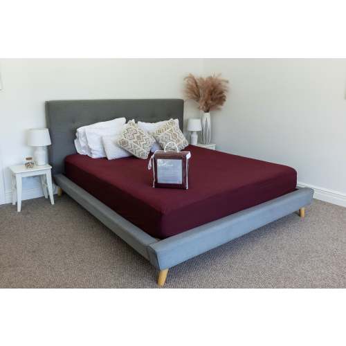 Waterproof Splash Blanket™️ - Moon Blood Fitted Sheet