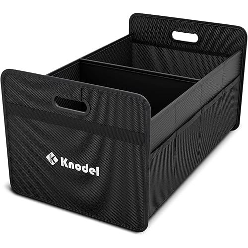 K KNODEL Car Trunk Organizer,