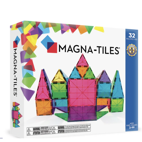 Magnet Tiles
