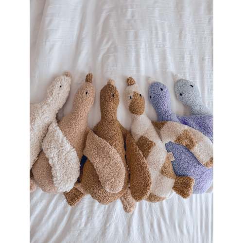Boucle' cuddle duck – Emma Rose by Emily