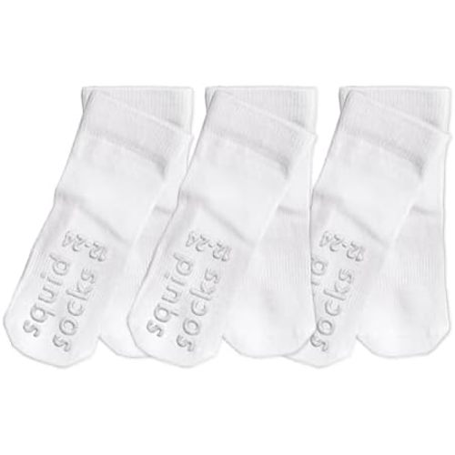 squid socks Viscose from Bamboo Socks | 0-6M, 6-12M, 12-24M, & 2T-3T | Delicate Baby Socks | As Seen on Shark Tank