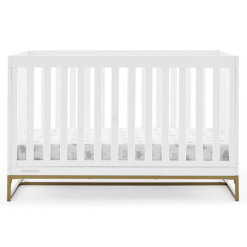 Delta Children Jade 4-In-1 Convertible Crib - Gold Certified | Wayfair