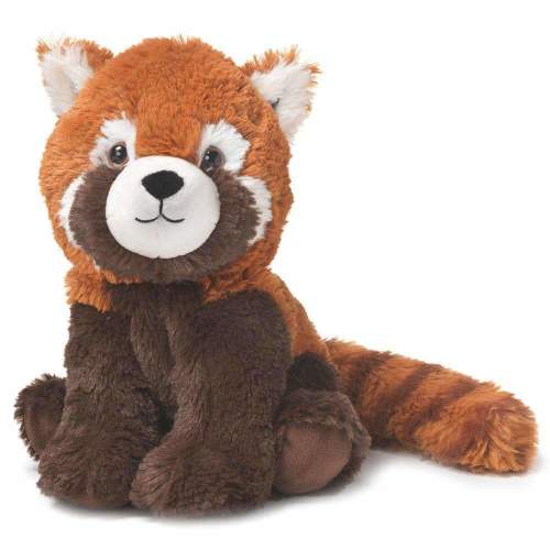 Red Panda Warmies (13") | Warmies USA