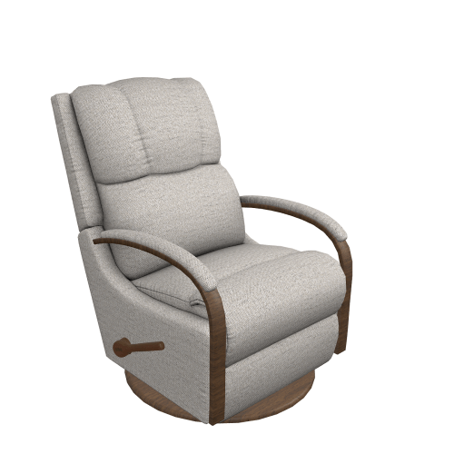 Harbor Town Swivel Gliding Recliner | La-Z-Boy
