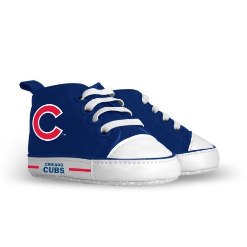 Chicago Cubs Newborn Pre-Walker Shoes