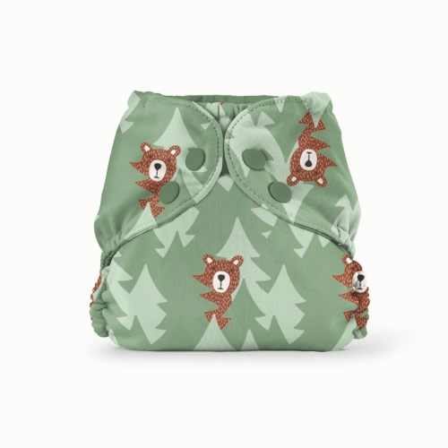 Outer–Peek-a-Bear / One