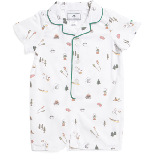 Infants Great Outdoors Summer Romper | Boys' Pajamas | T.J.Maxx