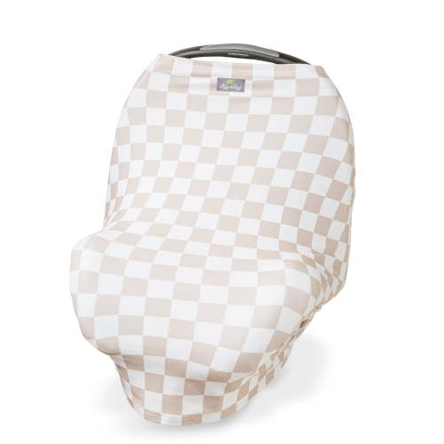 Itzy Ritzy Mom Boss™ 4-in-1 Nursing Cover, Car Seat Cover