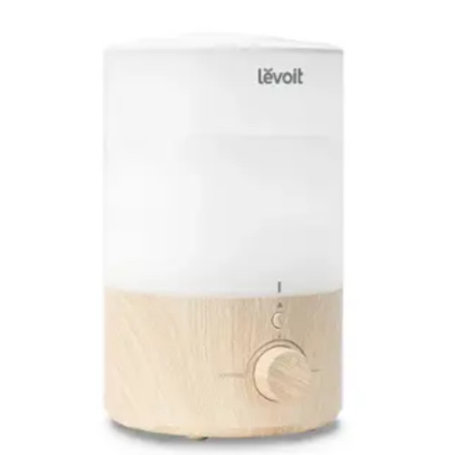 Humidifier - White / Wood