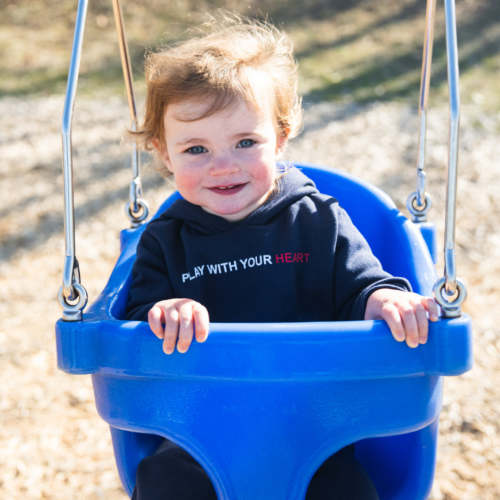 Hearts of Pine Play Sweat Set (Toddler)