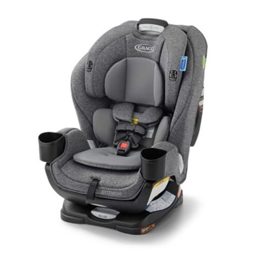 Graco Extend2Fit 3-in-1 Convertible Car Seat, Cullen, 1 Count