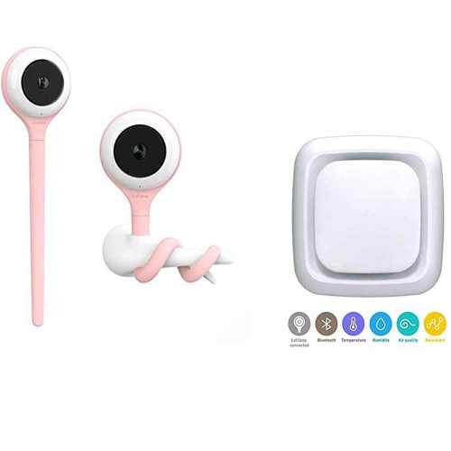 TM - Baby Monitor See record get alerts - Smart Mom