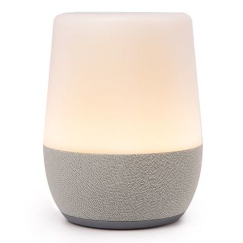 Yogasleep Duet White Noise Sleep Sound Machine, Night Light And Wireless Speaker