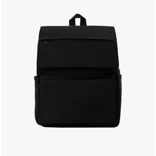 BÉIS 'The Ultimate Diaper Backpack' in Black - Best Backpack Diaper Bag in Black