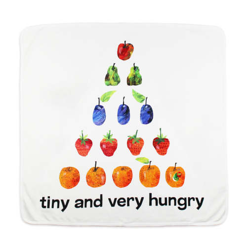 Organic Blanket in Very Hungry – L'ovedbaby