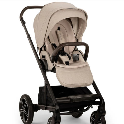 Nuna Mixx™ Next Stroller with Magnetic Buckle