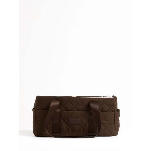 Nappy Caddy - Chocolate