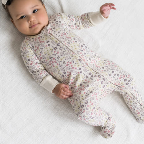 Peyton Zipper Sleeper