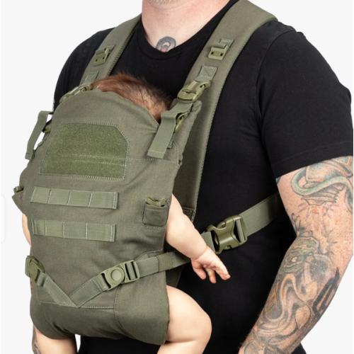 Tactical Baby Carrier® - The Ultimate Hands-Free Solution by TBG – Tactical Baby Gear