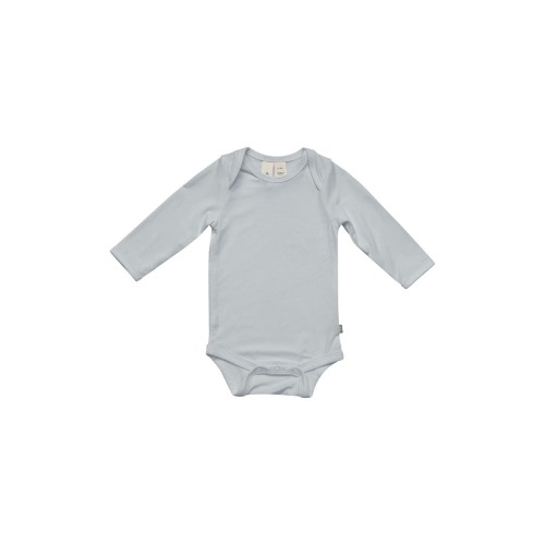 Long Sleeve Bodysuit, 3-6 M